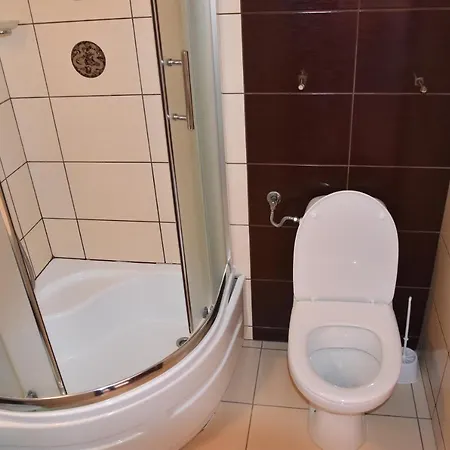 Kwatera prywatna Wanta