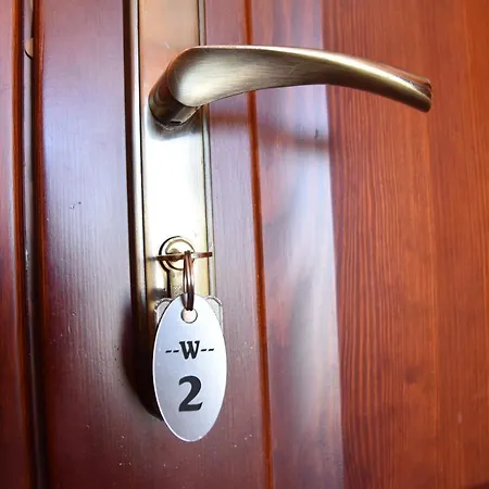 Ubytování v soukromí Wanta