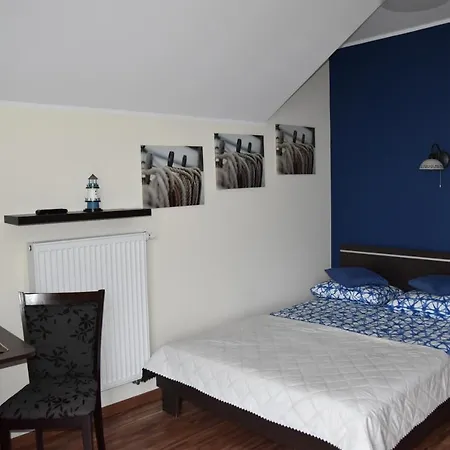 Habitación en casa particular Wanta Władysławowo