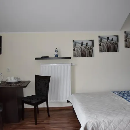 Wanta Ubytování v soukromí *