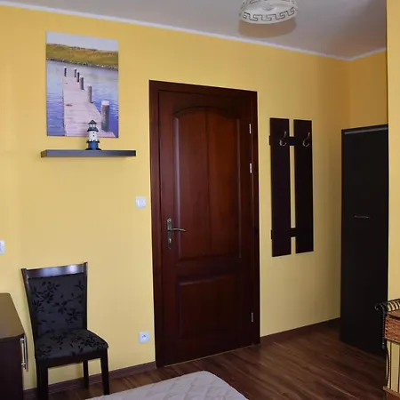 Kwatera prywatna Wanta