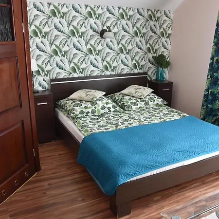 Ubytování v soukromí Wanta Władysławowo