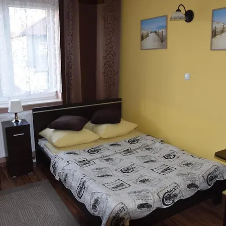 Kwatera prywatna Wanta Władysławowo