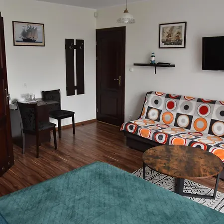 Kwatera prywatna Wanta *