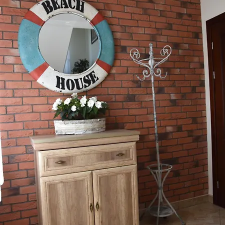 Ubytování v soukromí Wanta Władysławowo