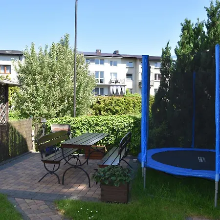 Kwatera prywatna Wanta *