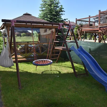 Wanta Homestay szállás Władysławowo