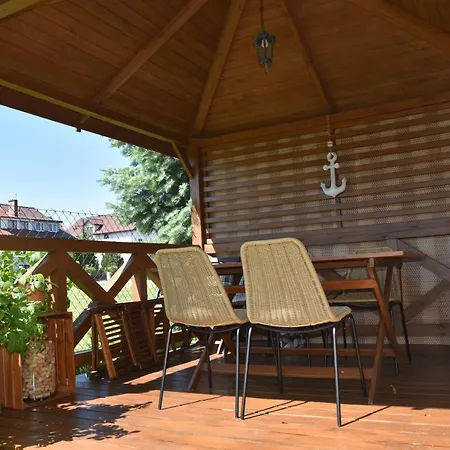 Wanta Homestay szállás Władysławowo