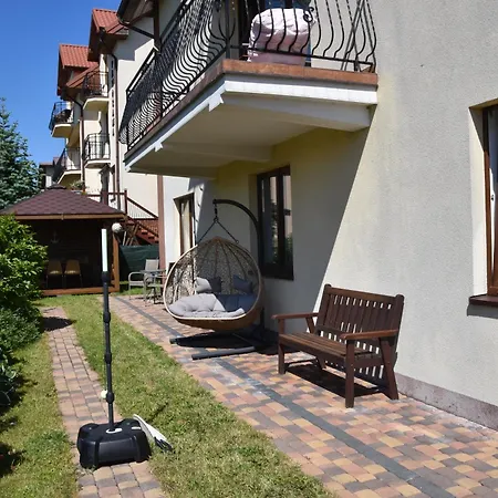 Kwatera prywatna Wanta *