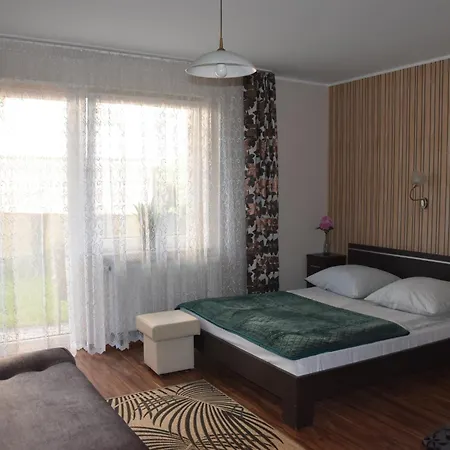 Homestay szállás Wanta Władysławowo
