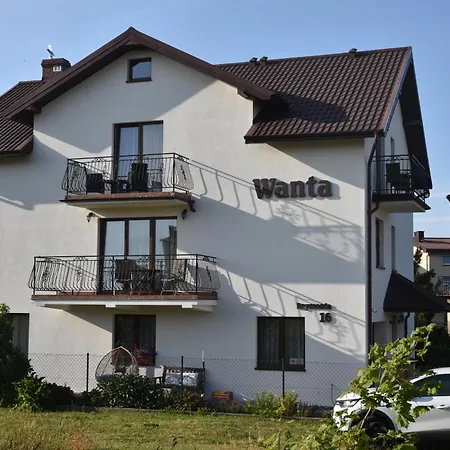 Ubytování v soukromí Wanta *