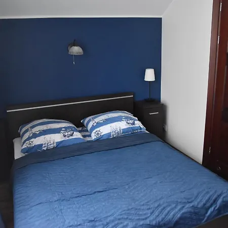 Wanta Ubytování v soukromí Władysławowo