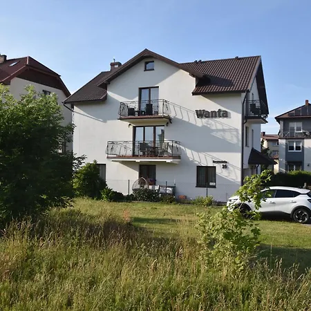 Kwatera prywatna Wanta Władysławowo