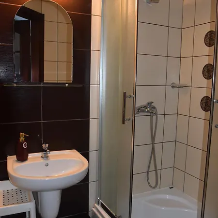 Homestay szállás Wanta Władysławowo