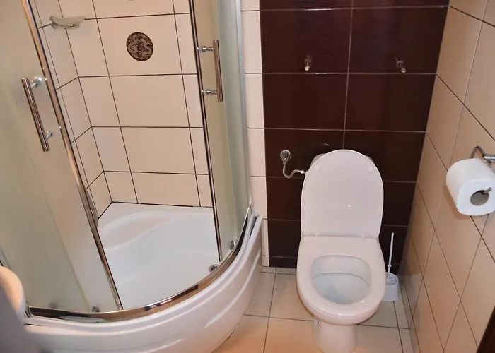 Quarto em Acomodações Particulares Wanta