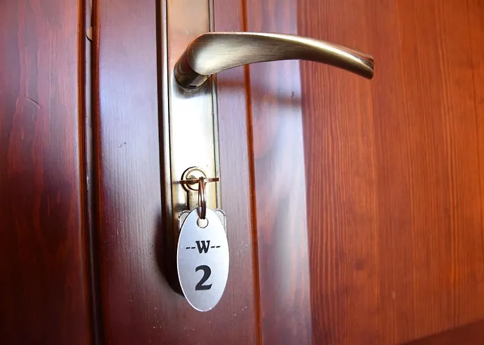 Quarto em Acomodações Particulares Wanta