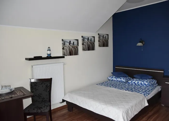 Quarto em Acomodações Particulares Wanta Władysławowo