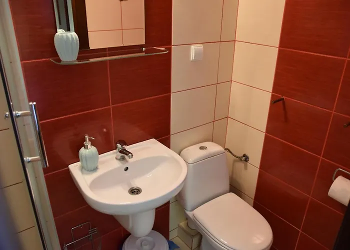 Rum i privatbostad Wanta Władysławowo