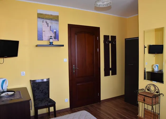Quarto em Acomodações Particulares Wanta