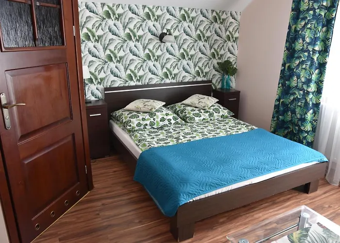 Quarto em Acomodações Particulares Wanta Władysławowo