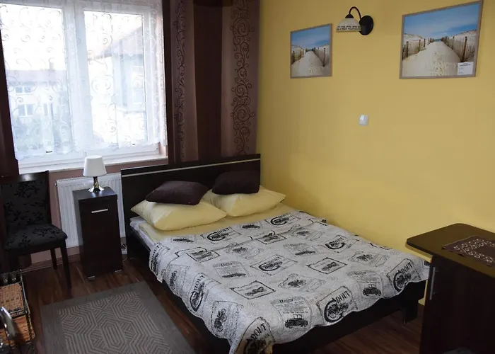 Rum i privatbostad Wanta Władysławowo