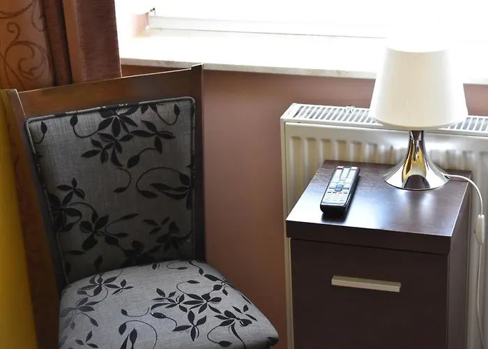 Wanta Quarto em Acomodações Particulares Władysławowo