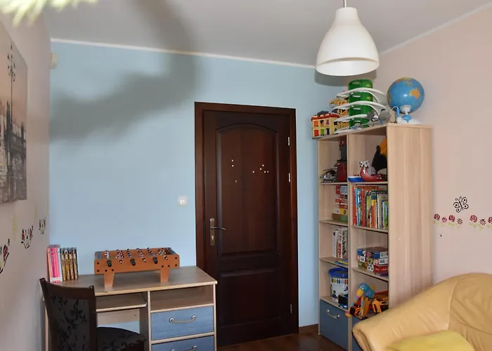 Quarto em Acomodações Particulares Wanta