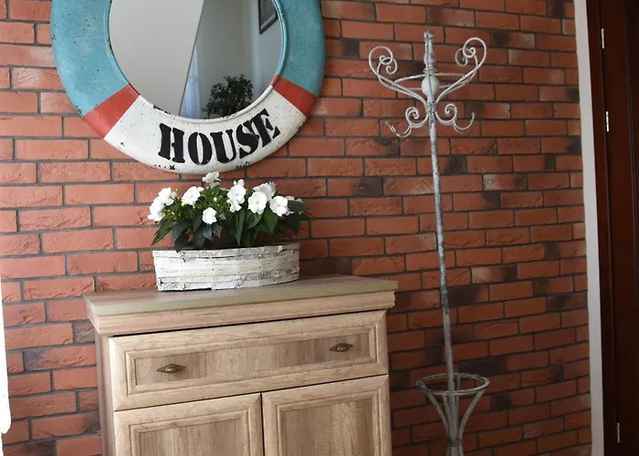 Quarto em Acomodações Particulares Wanta Władysławowo