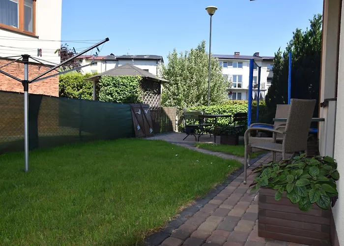 Wanta Rum i privatbostad *