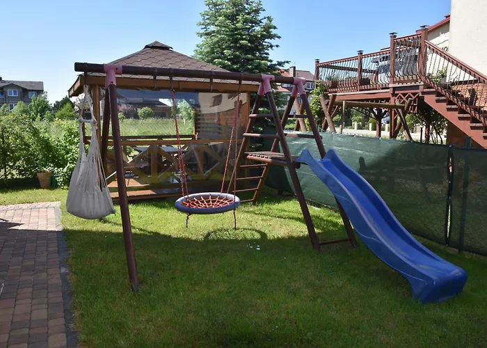 Wanta Rum i privatbostad Władysławowo