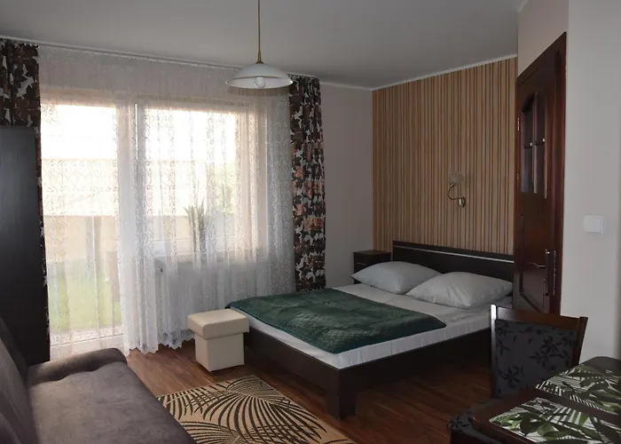 Quarto em Acomodações Particulares Wanta Władysławowo