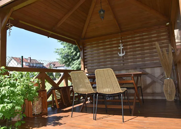 Wanta Quarto em Acomodações Particulares Władysławowo