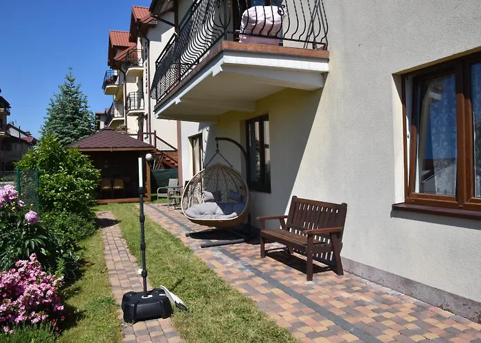 Rum i privatbostad Wanta *