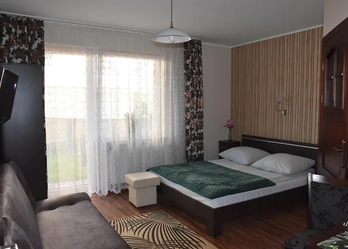 Quarto em Acomodações Particulares Wanta Władysławowo