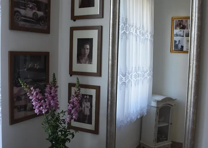 Quarto em Acomodações Particulares Wanta