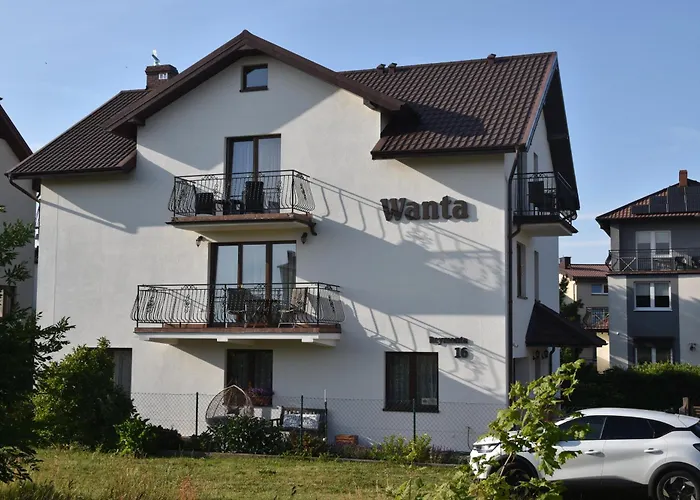 Rum i privatbostad Wanta *