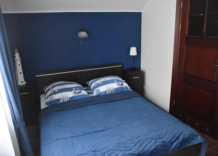 Wanta Quarto em Acomodações Particulares Władysławowo