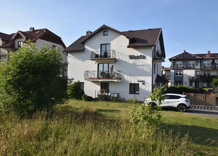 Rum i privatbostad Wanta Władysławowo